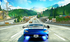 Sokak Yarışı 3D ekran görüntüleri