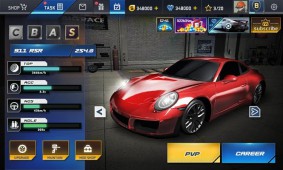 Street Racing HD ekran görüntüleri
