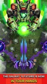 Space X: Sky Strike Force ekran görüntüleri