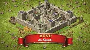 Stronghold Kingdoms: Castle Sim ekran görüntüleri