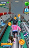 Subway Princess Runner ekran görüntüleri