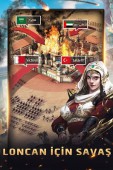 Sultanların Çarpışması ekran görüntüleri