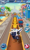 Super Wings: Jett Run ekran görüntüleri