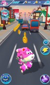 Super Wings: Jett Run ekran görüntüleri