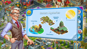 SuperCity: Bir öykü inşa edin! ekran görüntüleri