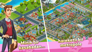 SuperCity: Bir öykü inşa edin! ekran görüntüleri