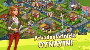 SuperCity: Bir öykü inşa edin! ekran görüntüleri