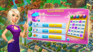 SuperCity: Bir öykü inşa edin! ekran görüntüleri