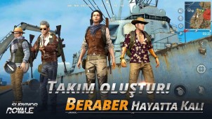 Survivor Royale ekran görüntüleri