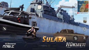 Survivor Royale ekran görüntüleri