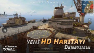 Survivor Royale ekran görüntüleri