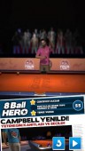 8 Ball Hero – Bilardo Bulmaca Oyunu ekran görüntüleri