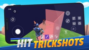 1v1.LOL - Online Building & Shooting Simulator ekran görüntüleri