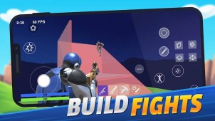 1v1.LOL - Online Building & Shooting Simulator ekran görüntüleri