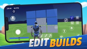 1v1.LOL - Online Building & Shooting Simulator ekran görüntüleri