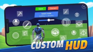 1v1.LOL - Online Building & Shooting Simulator ekran görüntüleri