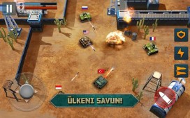 Tank Battle Heroes: World War ekran görüntüleri