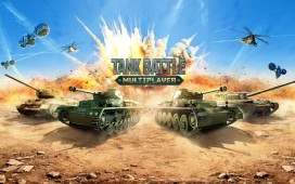 Tank Battle Heroes: World War ekran görüntüleri