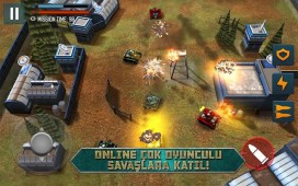 Tank Battle Heroes: World War ekran görüntüleri