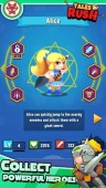 Tales Rush! ekran görüntüleri