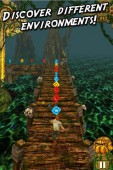Temple Run ekran görüntüleri