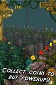 Temple Run ekran görüntüleri
