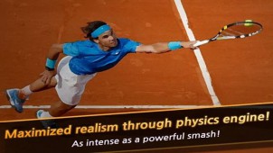 tenis ace ekran görüntüleri