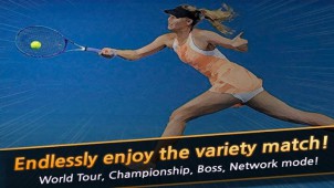 tenis ace ekran görüntüleri