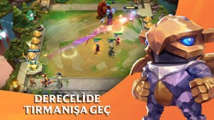 TFT Teamfight Tactics ekran görüntüleri