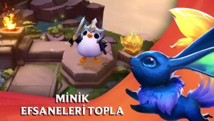 TFT Teamfight Tactics ekran görüntüleri