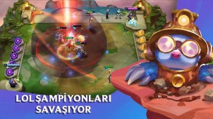 TFT Teamfight Tactics ekran görüntüleri