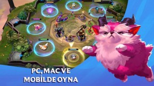 TFT Teamfight Tactics ekran görüntüleri