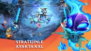 TFT Teamfight Tactics ekran görüntüleri