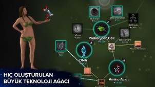 Tekillik için Hücre - Evrim Asla Bitmez ekran görüntüleri