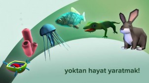 Tekillik için Hücre - Evrim Asla Bitmez ekran görüntüleri