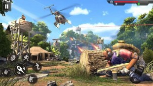 ATSS Çevrimdışı Atış Oyunu ekran görüntüleri