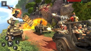 ATSS Çevrimdışı Atış Oyunu ekran görüntüleri