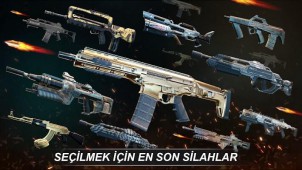 ATSS Çevrimdışı Atış Oyunu ekran görüntüleri