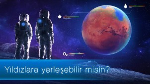 TerraGenesis - Uzay Yerleşimcileri ekran görüntüleri
