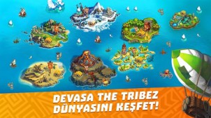 The Tribez: Build a Village ekran görüntüleri