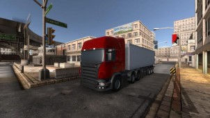 Tır Simülatörü Extreme Avrupa ekran görüntüleri