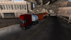 Tır Simülatörü Extreme Avrupa ekran görüntüleri