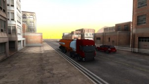 Tır Simülatörü Extreme Avrupa ekran görüntüleri