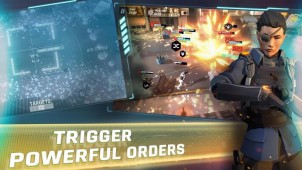 Tom Clancy's Elite Squad - Military RPG ekran görüntüleri