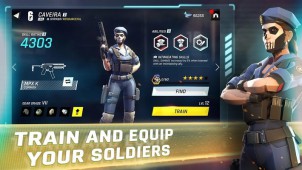 Tom Clancy's Elite Squad - Military RPG ekran görüntüleri