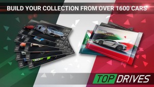 Top Drives - Car Race Battles ekran görüntüleri