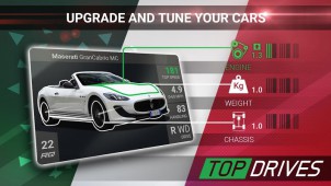 Top Drives - Car Race Battles ekran görüntüleri