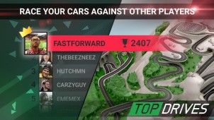 Top Drives - Car Race Battles ekran görüntüleri