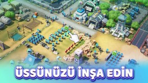 Top War: Battle Game ekran görüntüleri