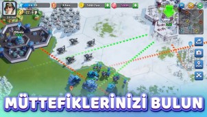 Top War: Battle Game ekran görüntüleri